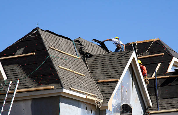Best Storm Damage Roof Repair  in Lofall, WA